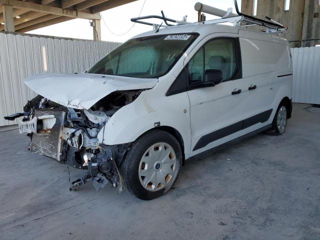 Lot #2478071690 2015 FORD TRANSIT CO salvage car