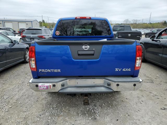 1N6AD0EV9DN744277 | 2013 Nissan frontier s