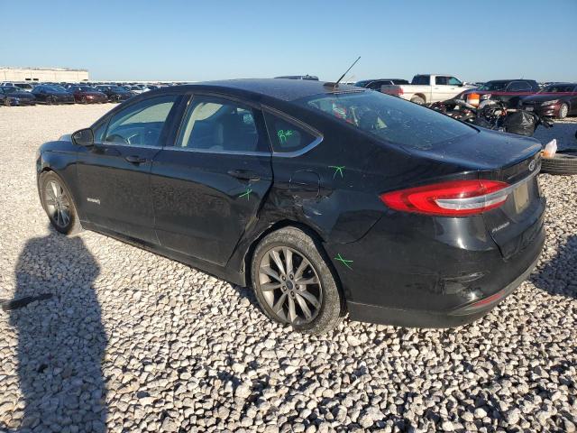 2017 Ford Fusion Se Hybrid VIN: 3FA6P0LU3HR181729 Lot: 49316264