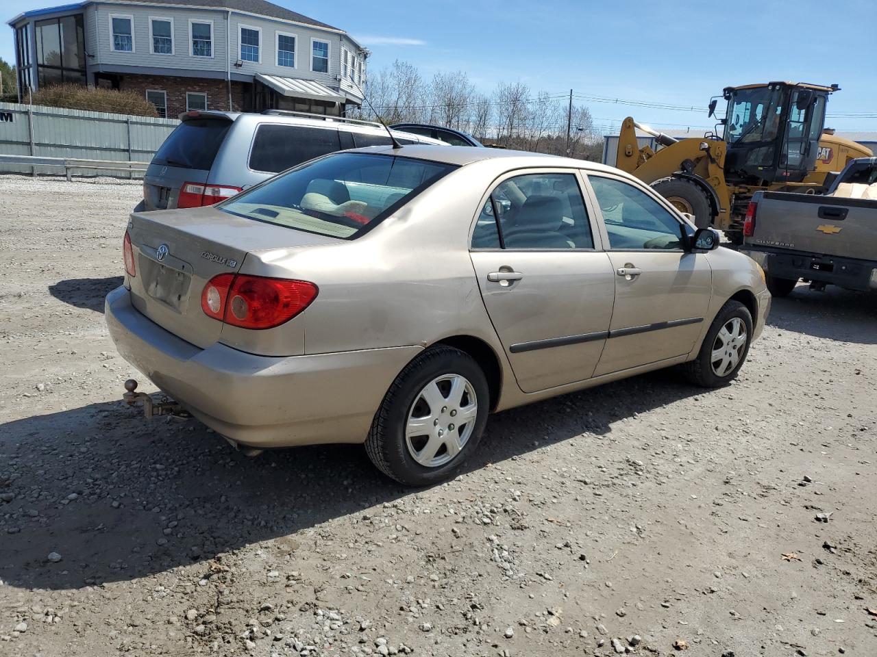 1NXBR32E05Z358042 2005 Toyota Corolla Ce