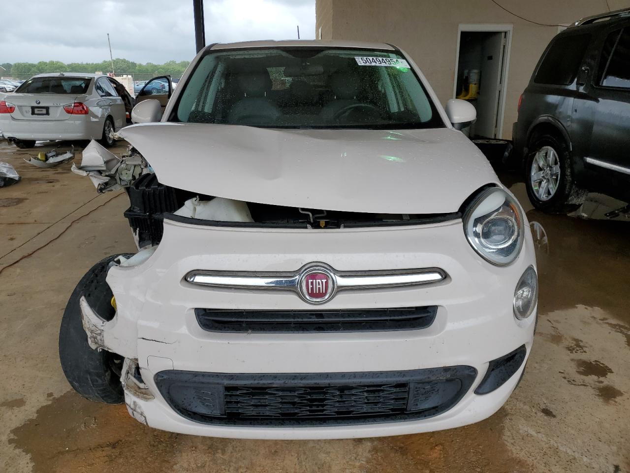 2016 Fiat 500X Easy vin: ZFBCFXBT4GP467602