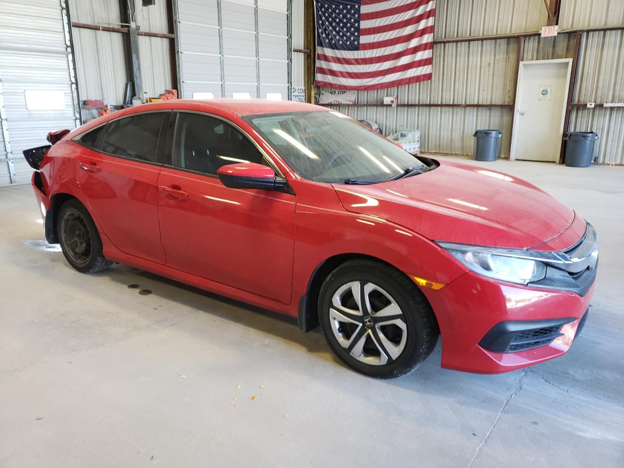 2HGFC2F52HH532441 2017 Honda Civic Lx