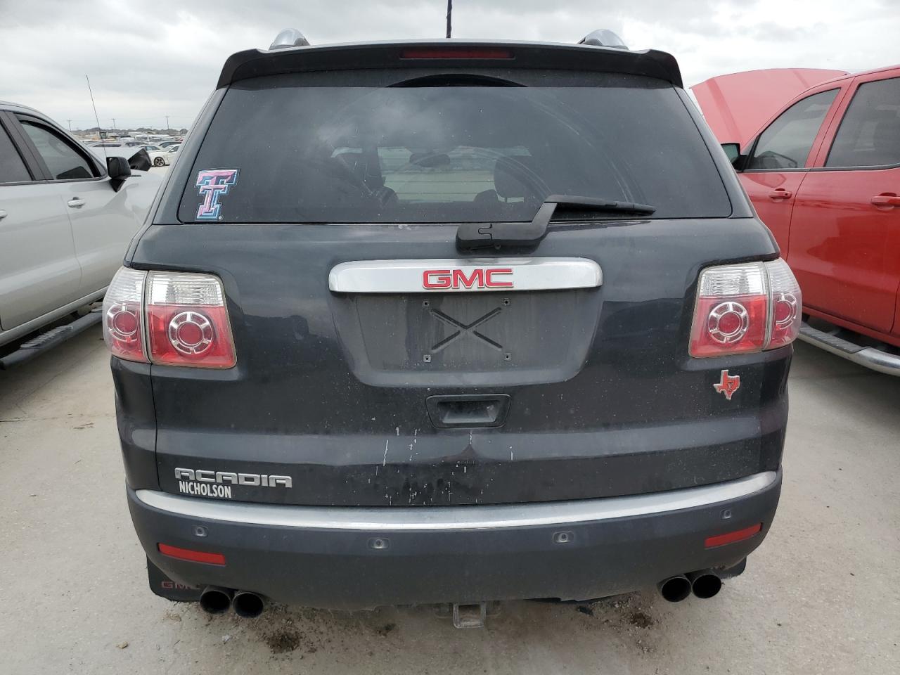 1GKER23787J154187 2007 GMC Acadia Slt-1