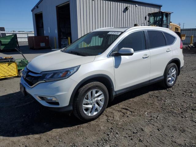 2016 Honda Cr-V Exl VIN: 5J6RM4H75GL014094 Lot: 48385844