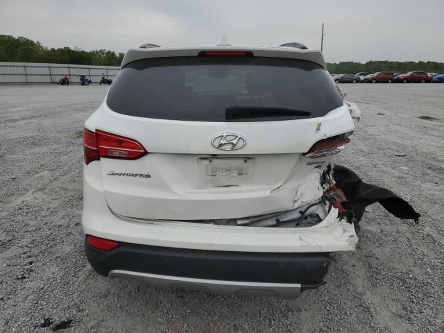 2016 Hyundai Santa Fe Sport VIN: 5XYZU3LB4GG332487 Lot: 39205076