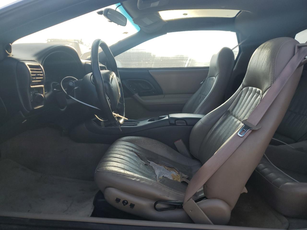 2G1FP22K212144240 2001 Chevrolet Camaro