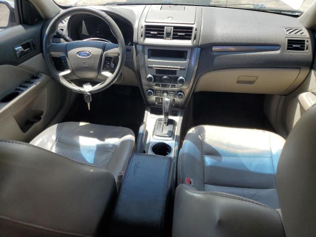 2012 Ford Fusion Sel VIN: 3FAHP0JA1CR107770 Lot: 51832264