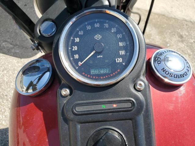 2012 HARLEY-DAVIDSON FLD SWITCH - 1HD1GZM1XCC317793