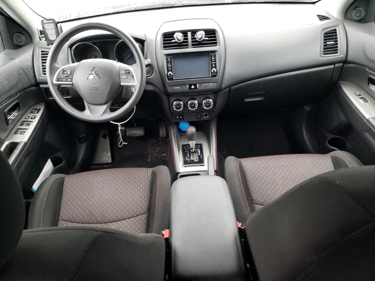 JA4AP3AUXKU021821 2019 Mitsubishi Outlander Sport Es