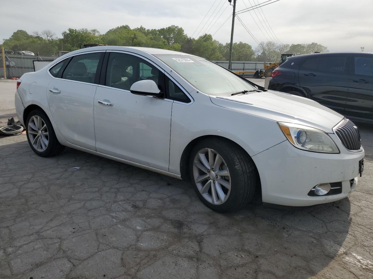 1G4PR5SK6E4155163 2014 Buick Verano Convenience