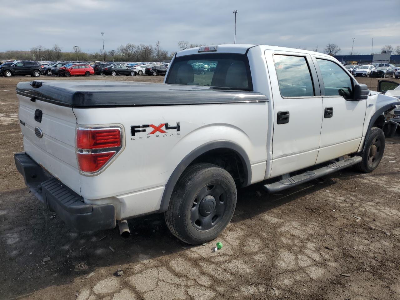 1FTEW1CW2AFA79440 2010 Ford F150 Supercrew