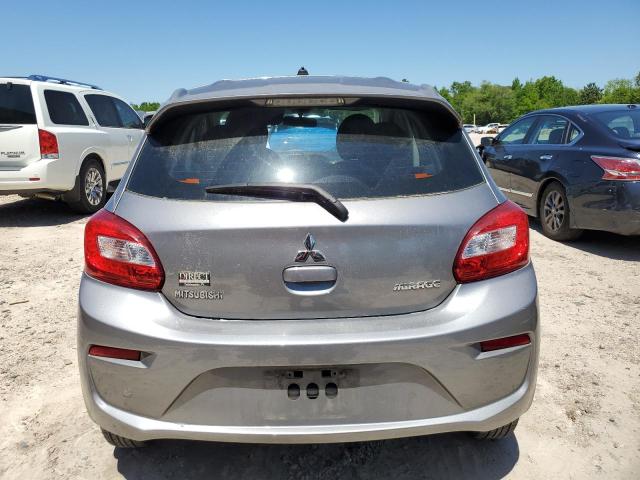 2017 MITSUBISHI MIRAGE ES - ML32A3HJ1HH020729