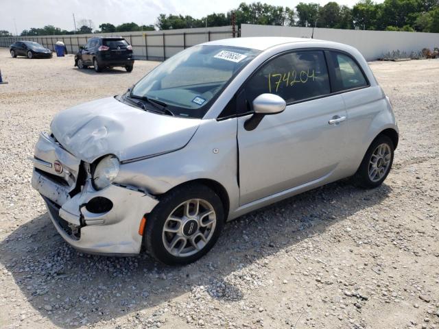 2013 Fiat 500 Pop VIN: 3C3CFFAR5DT622263 Lot: 52706634