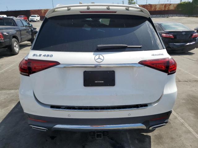 2020 Mercedes-Benz Gle 450 4Matic VIN: 4JGFB5KE9LA024463 Lot: 51488454