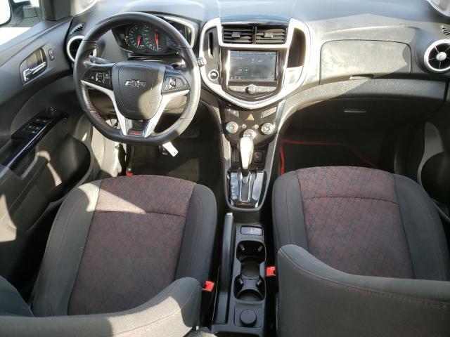 2018 CHEVROLET SONIC LT - 1G1JD6SB8J4131013