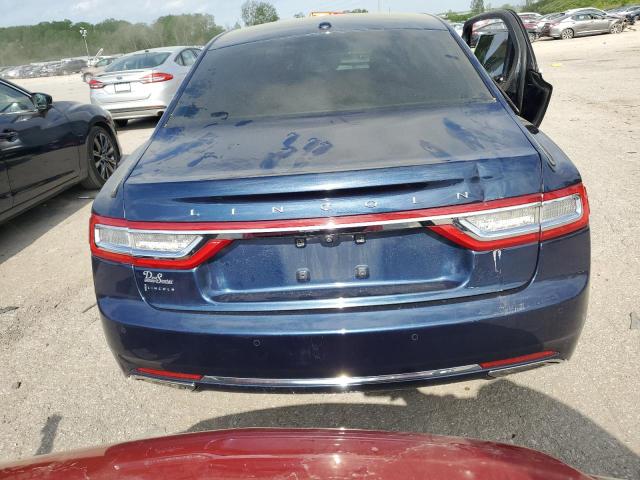 2017 Lincoln Continental Premiere VIN: 1LN6L9PKXH5600323 Lot: 50875924