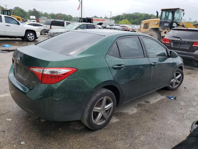 2016 Toyota Corolla L VIN: 2T1BURHE7GC690072 Lot: 52769514