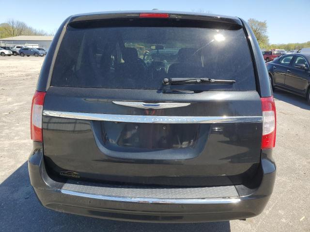 2015 CHRYSLER TOWN & COU - 2C4RC1BG2FR610124