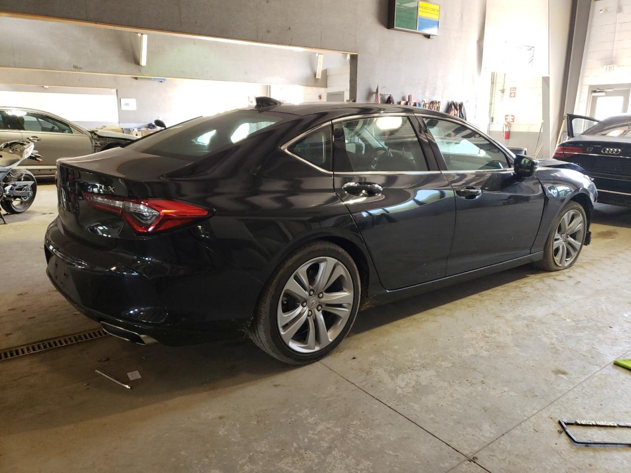 19UUB5F47MA008651 2021 Acura Tlx Technology