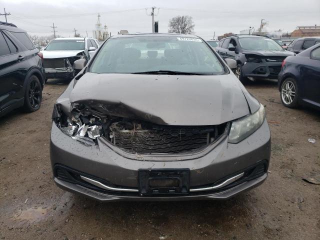 VIN 19XFB2F88DE019664 2013 Honda Civic, EX no.5