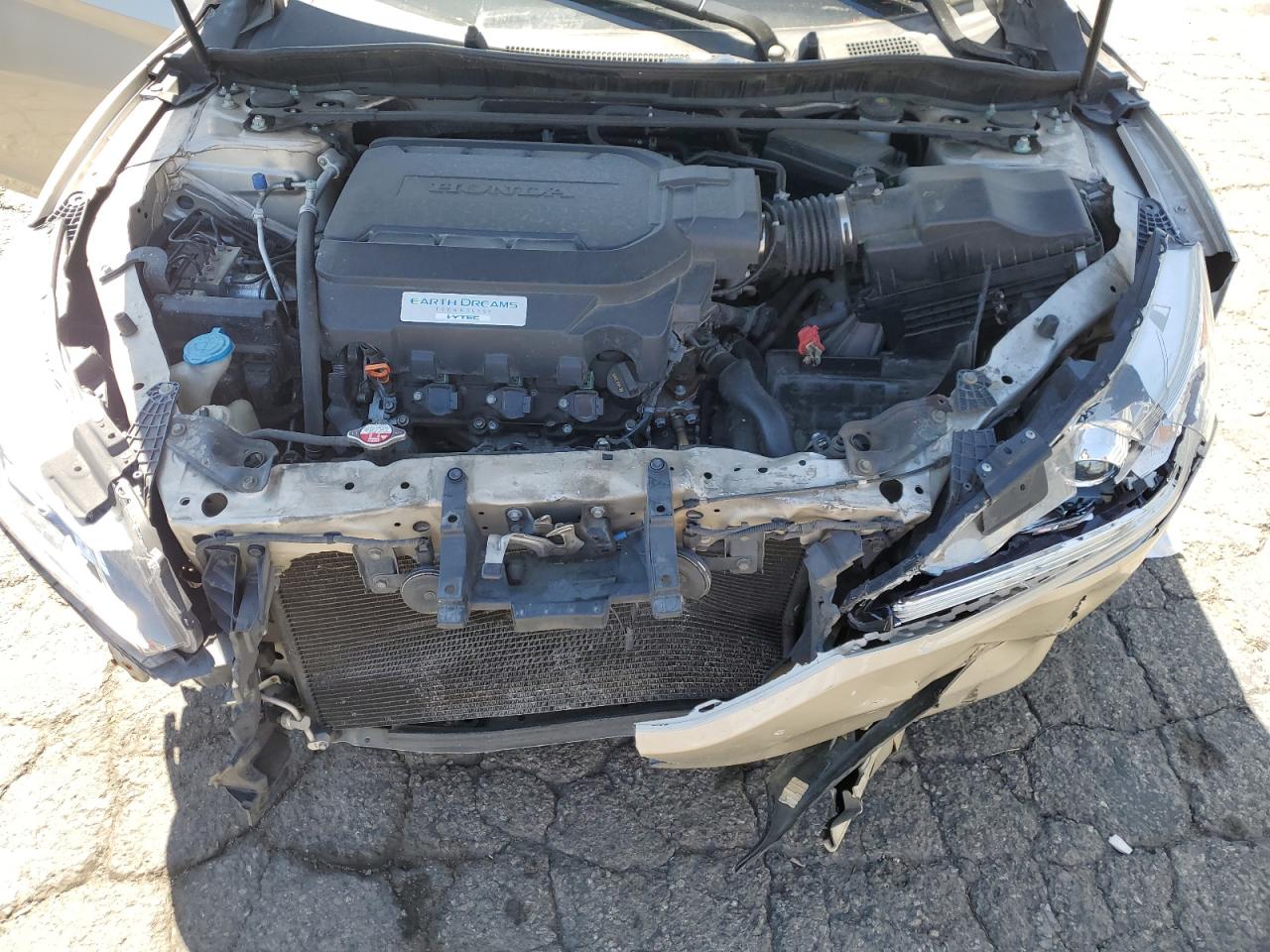 1HGCR3F82HA021246 2017 Honda Accord Exl