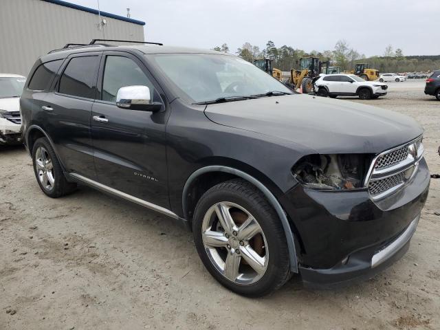 2012 Dodge Durango Citadel VIN: 1C4SDJET6CC153619 Lot: 48282024