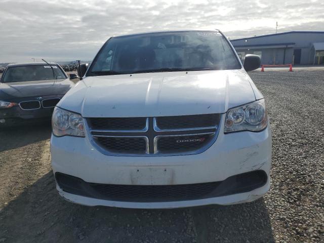 2016 Dodge Grand Caravan Se VIN: 2C4RDGBG5GR387398 Lot: 52705304