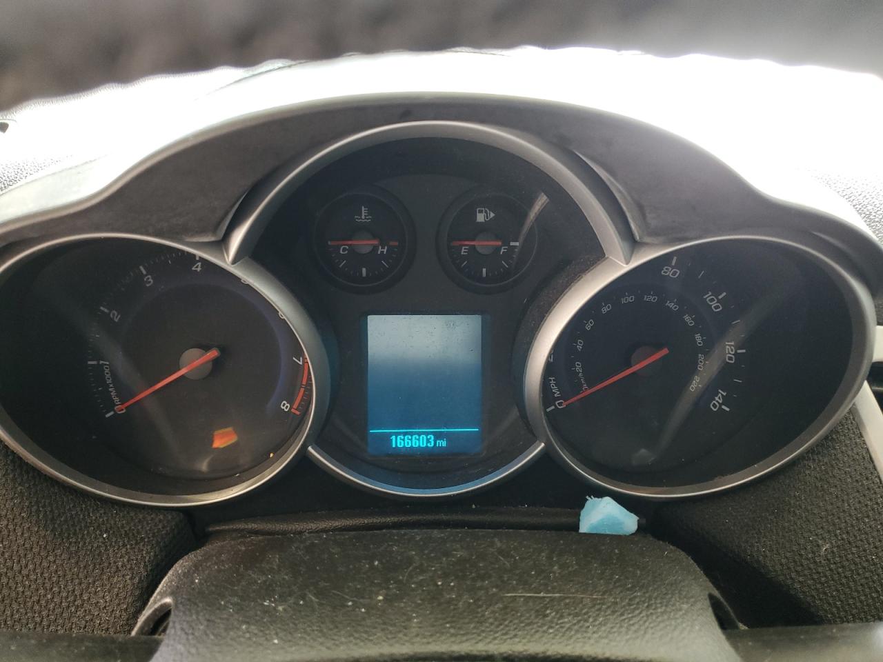 1G1PC5SB7E7101402 2014 Chevrolet Cruze Lt