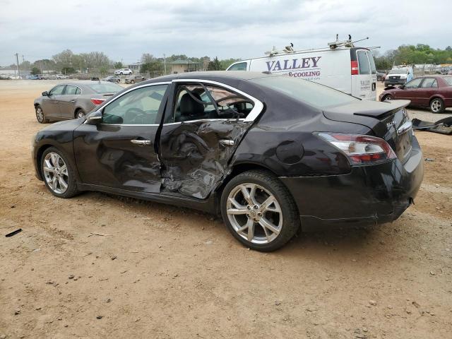 2012 Nissan Maxima S VIN: 1N4AA5AP9CC818944 Lot: 49345814