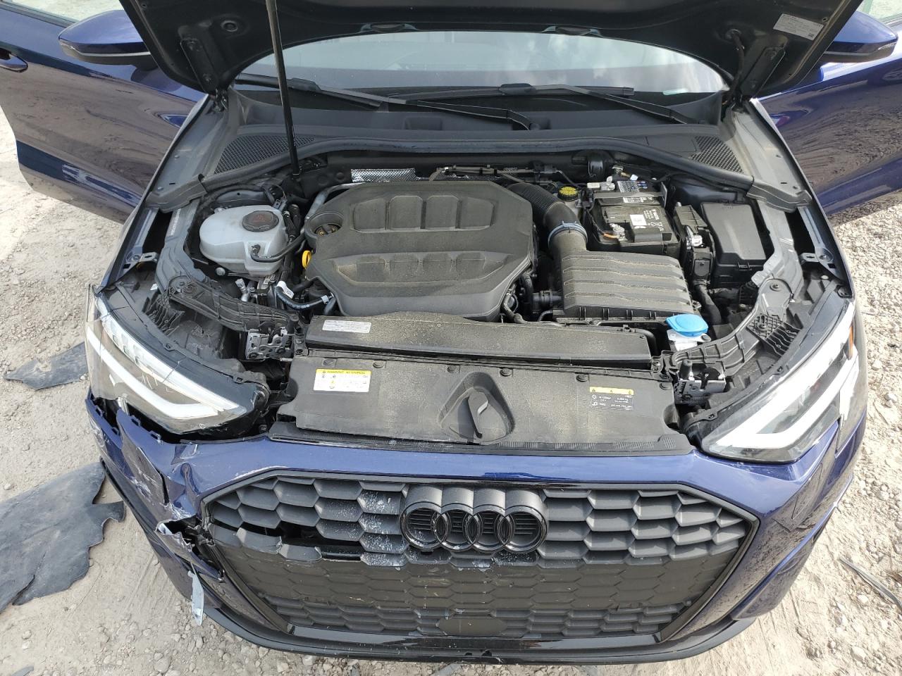 WAUAUDGY0PA067565 2023 Audi A3 Premium