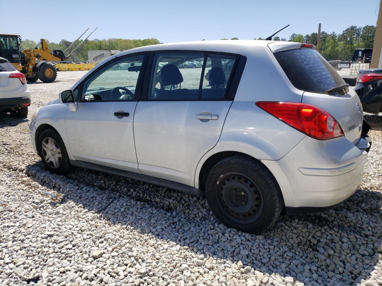 3N1BC1CP2AL465580 2010 Nissan Versa S