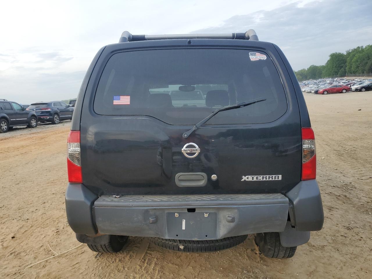 5N1ED28T23C694919 2003 Nissan Xterra Xe