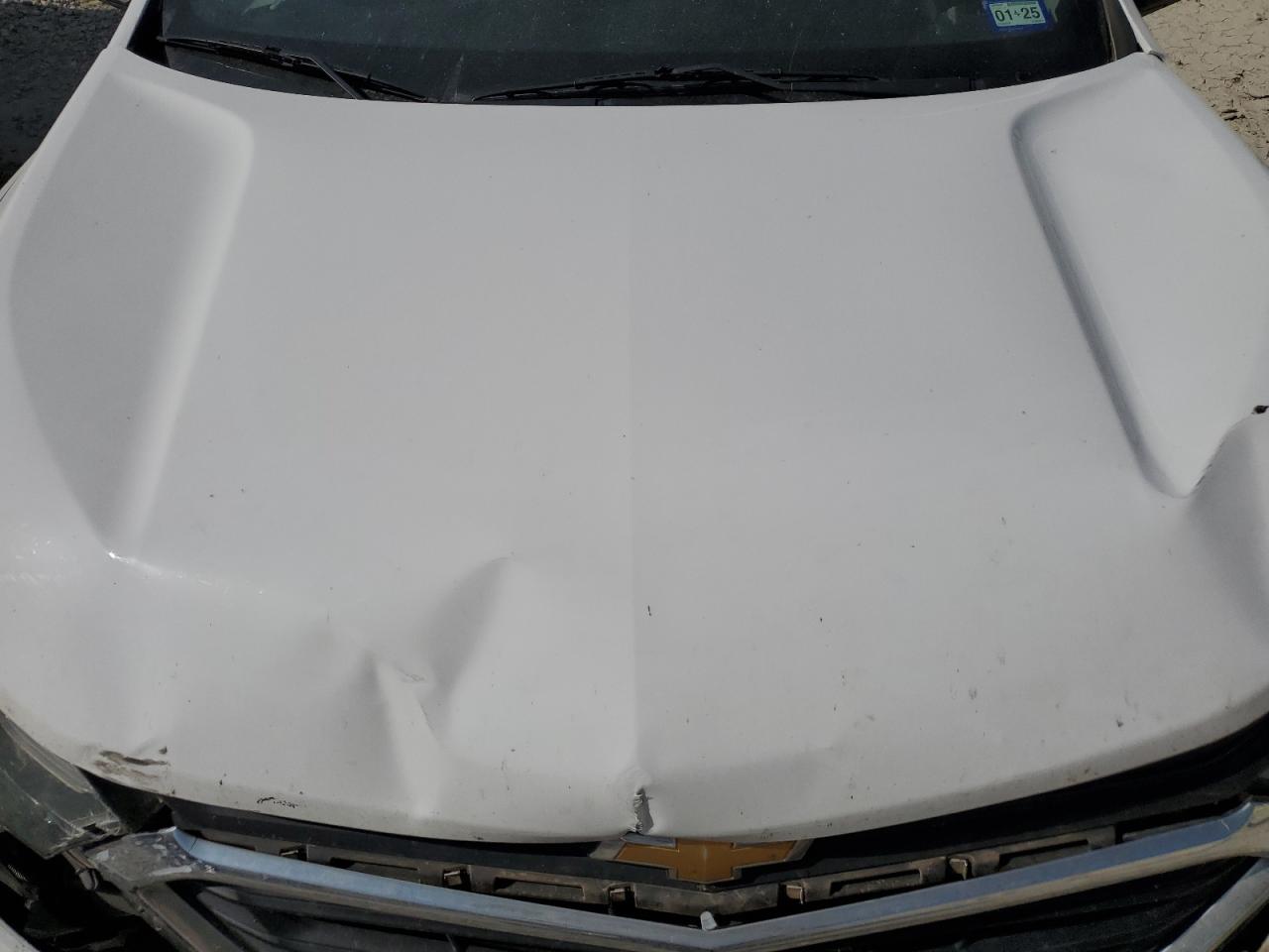 3GNAXHEV4JL380801 2018 Chevrolet Equinox Ls