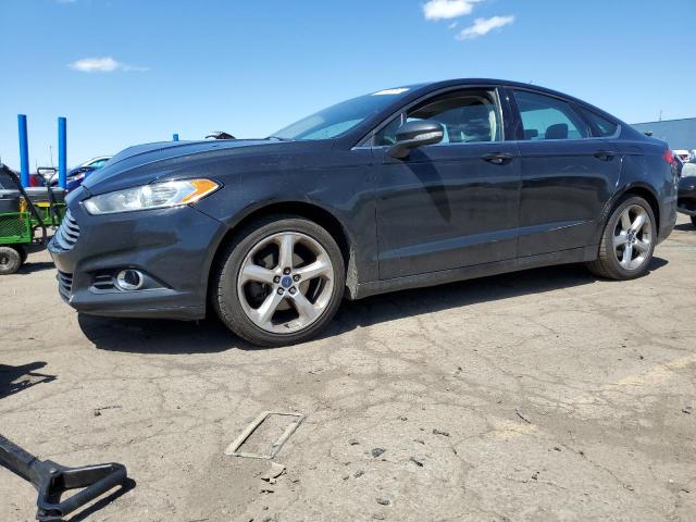 Lot #2509888730 2014 FORD FUSION SE salvage car