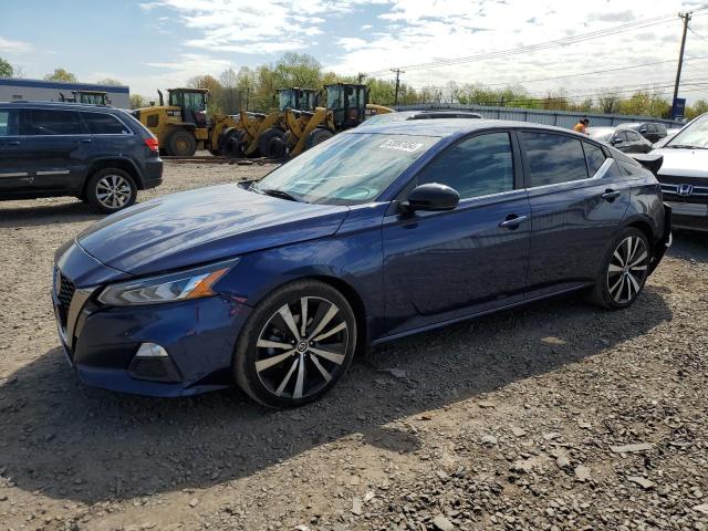 2019 NISSAN ALTIMA SR #2748939321