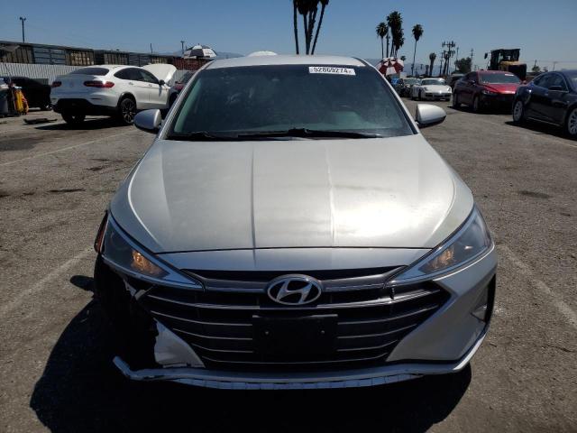 2019 Hyundai Elantra Sel VIN: KMHD84LF0KU746232 Lot: 52869274