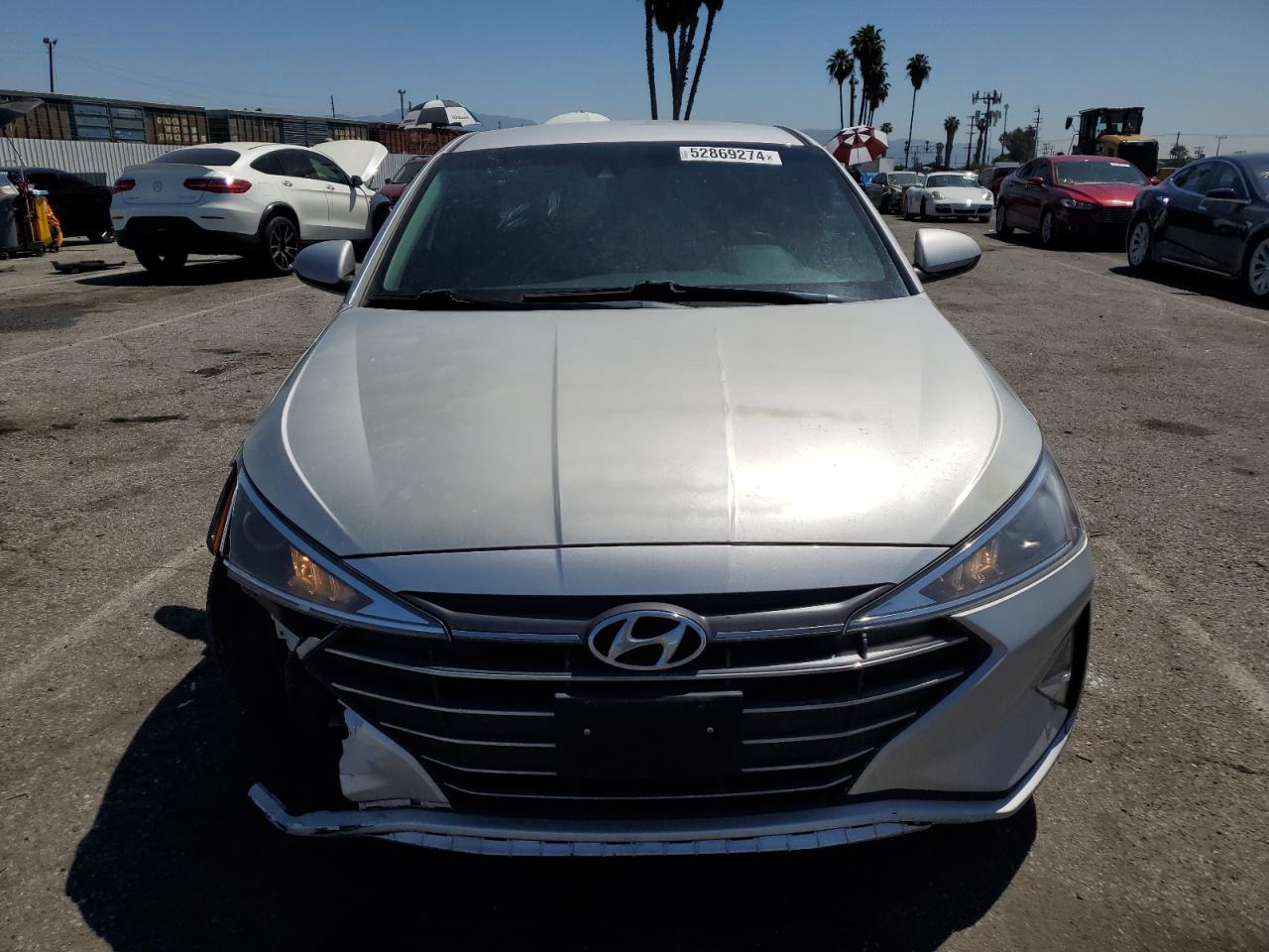 KMHD84LF0KU746232 2019 Hyundai Elantra Sel