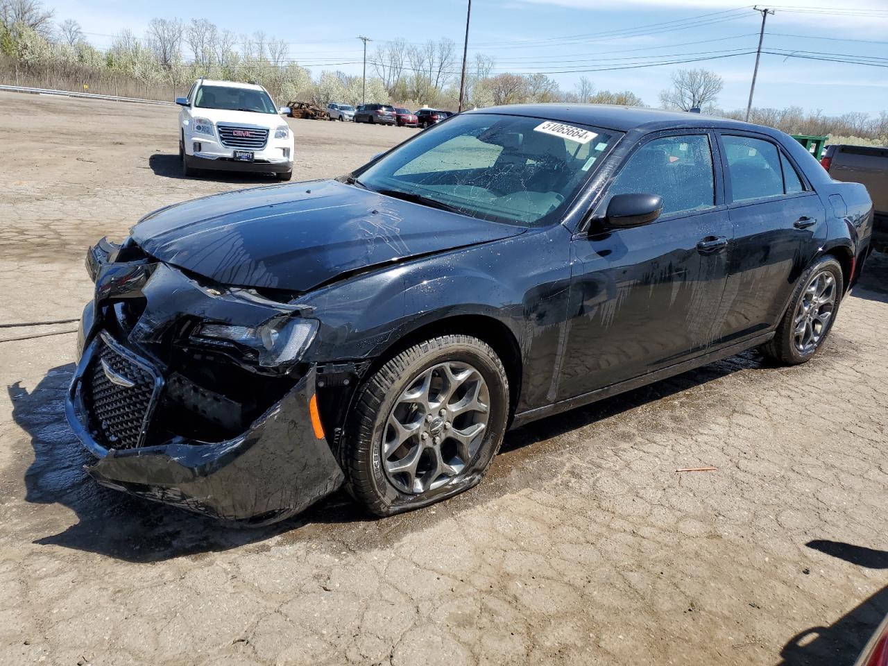 2C3CCAGG3HH530066 2017 Chrysler 300 S