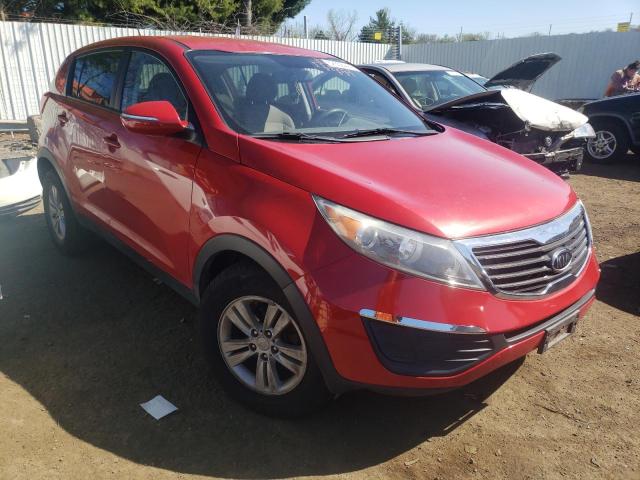 2011 Kia Sportage Lx VIN: KNDPB3A23B7055479 Lot: 52602444