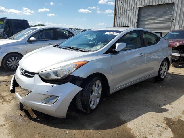 2012 Hyundai Elantra Gls VIN: KMHDH4AE6CU332691 Lot: 51979114