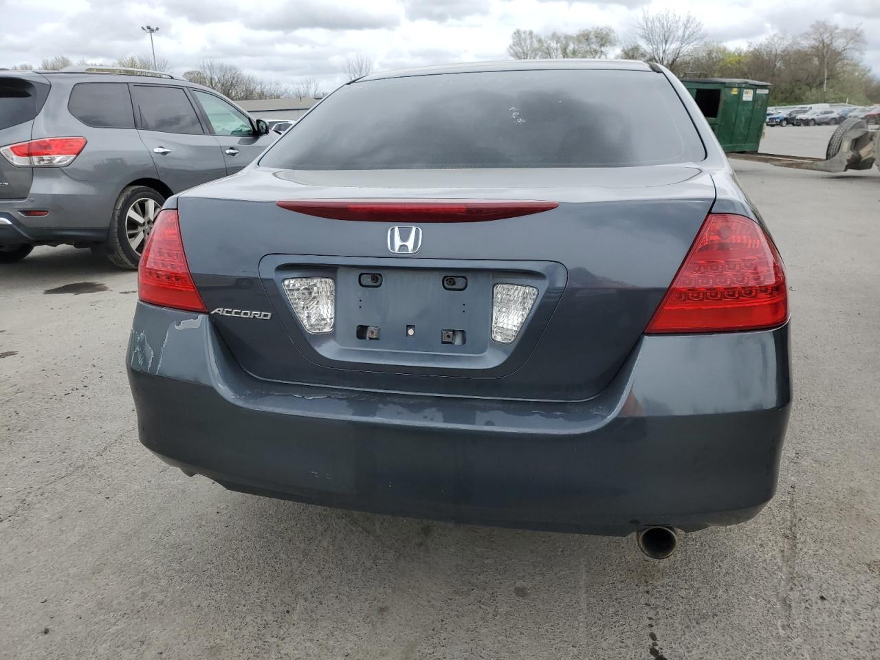 1HGCM56476A166903 2006 Honda Accord Lx