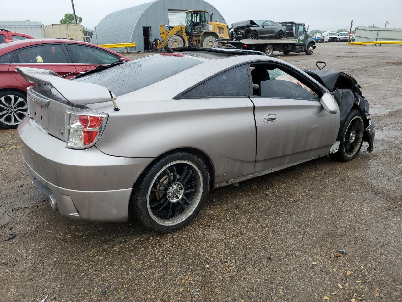 Lot #2962523878 2005 TOYOTA CELICA GT