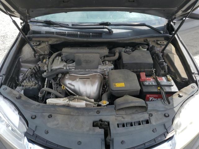 VIN 4T4BF1FK8FR504627 2015 Toyota Camry, LE no.11