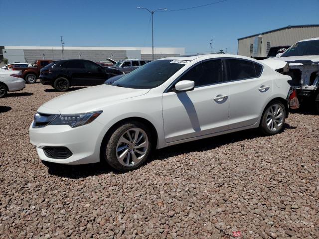  ACURA ILX 2018 Белый