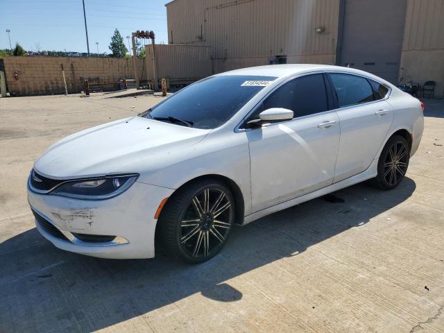 2015 CHRYSLER 200 LIMITED 2015