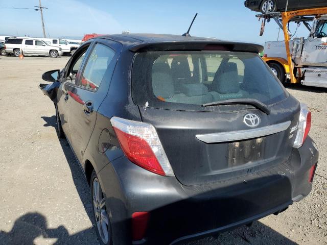 2012 Toyota Yaris VIN: JTDKTUD32CD514330 Lot: 51436014