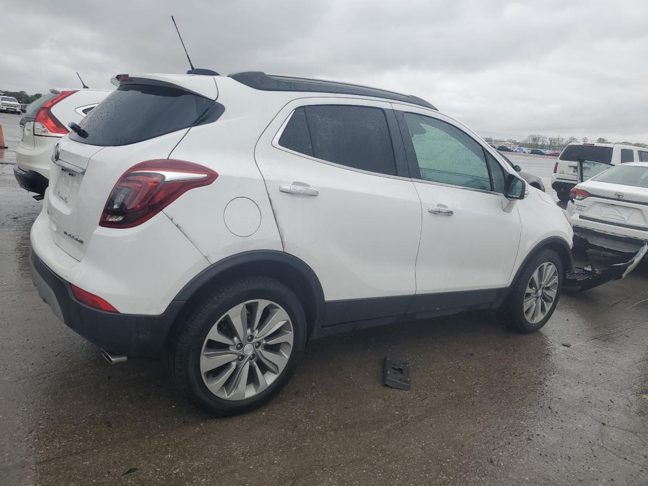 KL4CJASB9HB217877 2017 Buick Encore Preferred