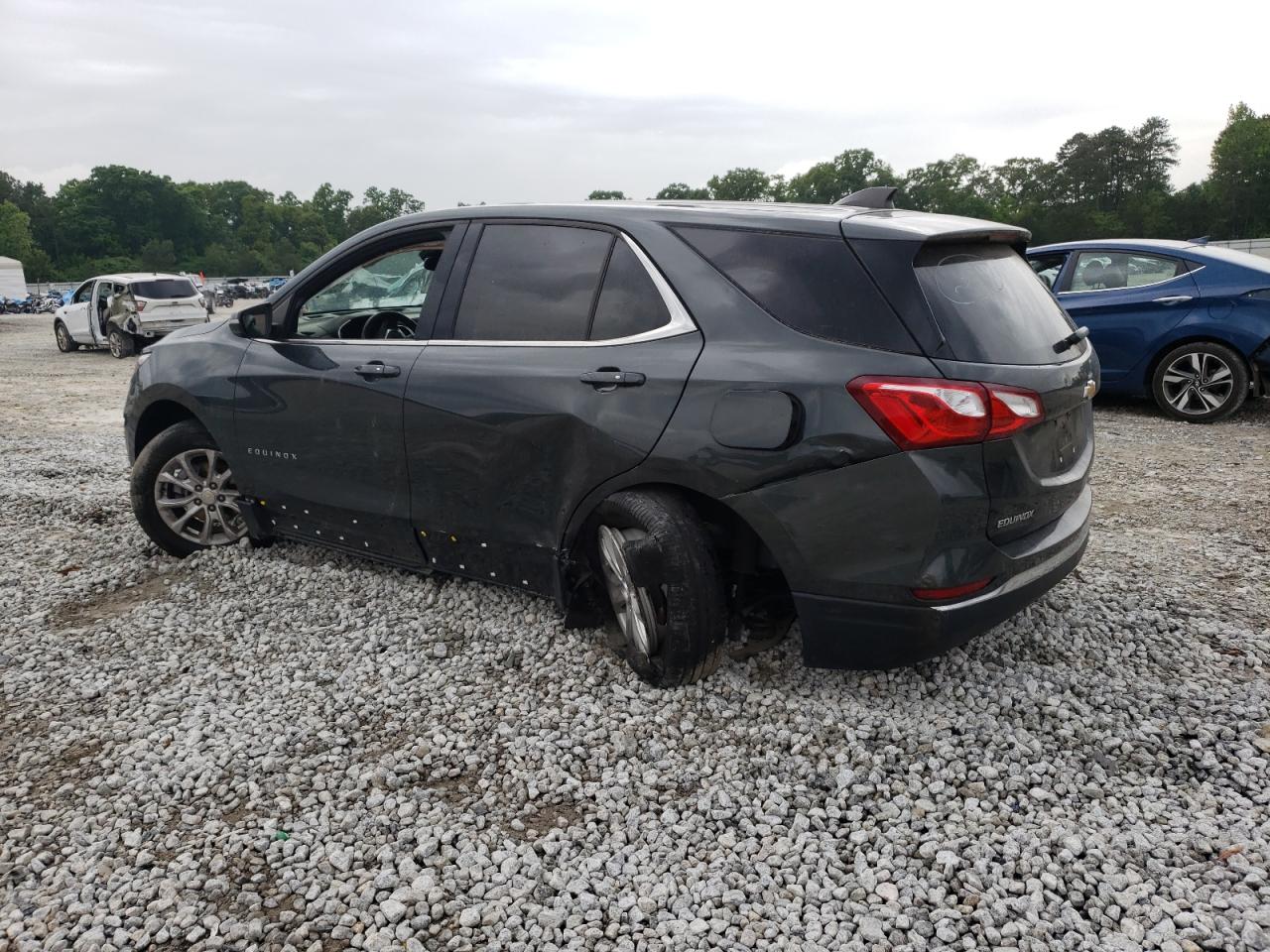 3GNAXJEV3KS640894 2019 Chevrolet Equinox Lt