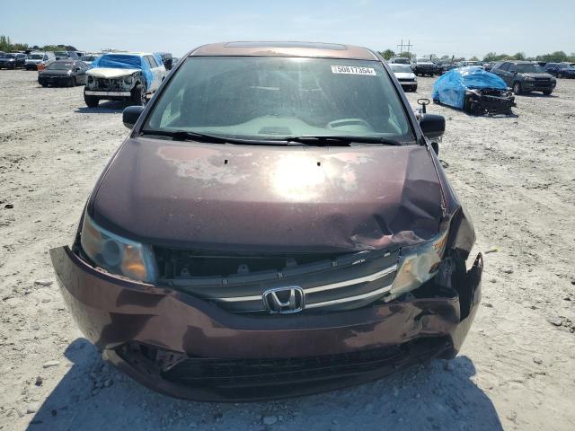 2012 Honda Odyssey Exl VIN: 5FNRL5H67CB031594 Lot: 50817354