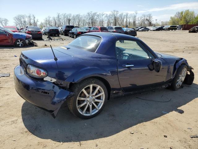 2007 Mazda Mx-5 Miata VIN: JM1NC26F470138123 Lot: 49583274